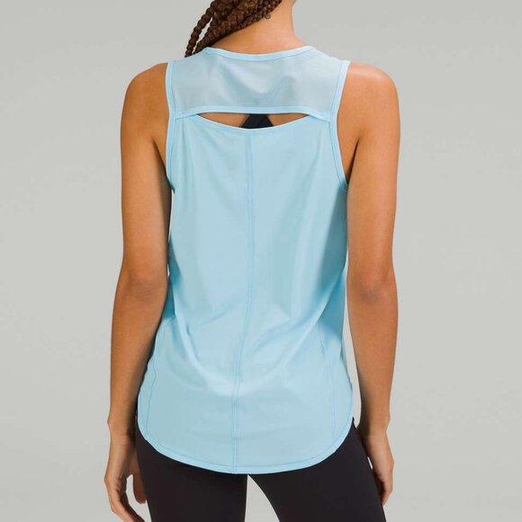 lululemon athletica Tops - Lululemon Sculpt Tank *Back Vent, Size 10